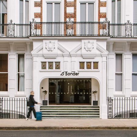 Hotel Sonder The Gilbert London Exterior foto